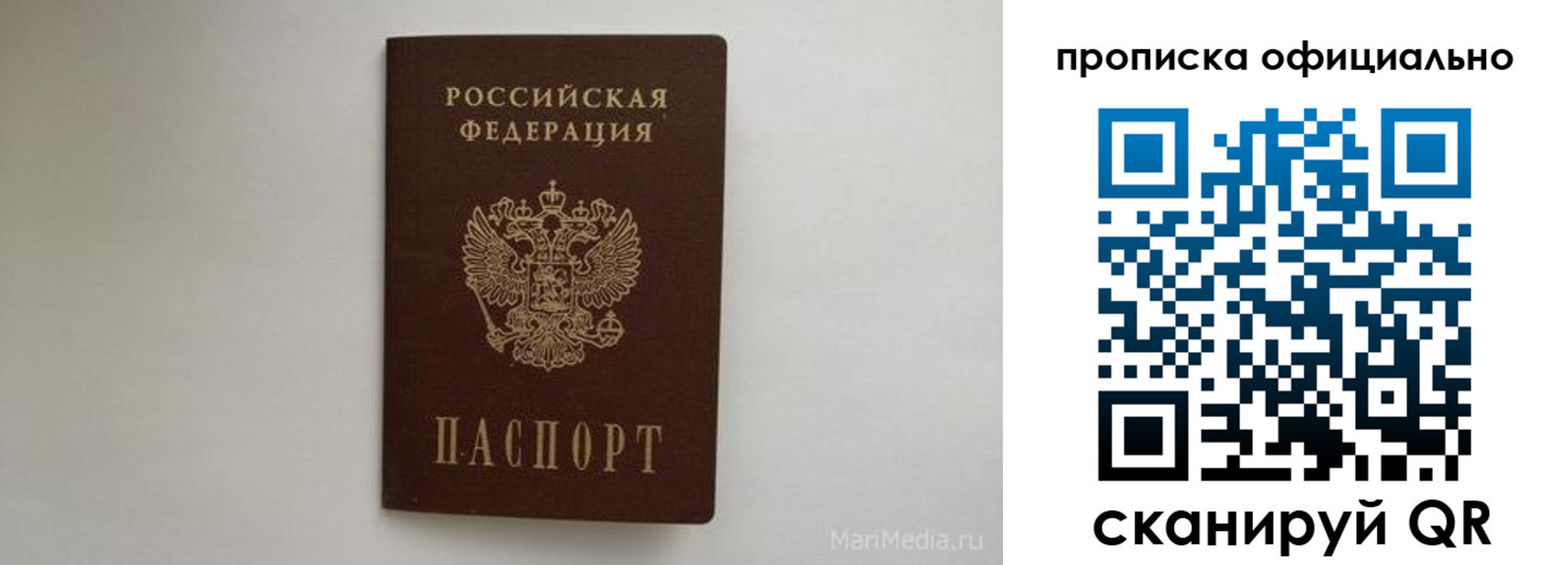 прописка в квартире в Электрогорске